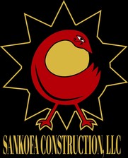 Sankofa Construction, LLC logo