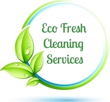 Eco Fresh Cleaning Services, LLC logo