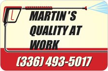 Avatar for Martin's Quality At Work
