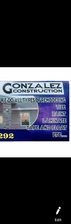 Gonzalez Construction logo