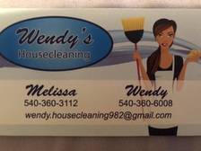 Avatar for Wendy's House Cleaning