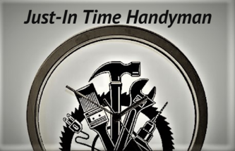 Just-in Time Handyman logo