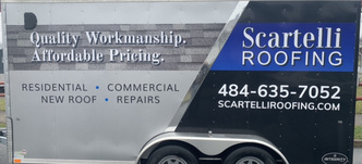 Scartelli Roofing, LLC logo