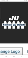 JC Fence and Deck, LLC logo