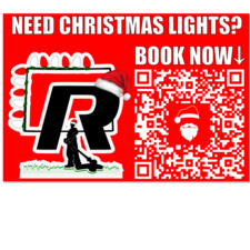 Logo for Ruiz Lawn Care & Property Services