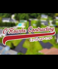 Logo for O'Rourke Contracting