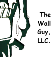 The Wall Guy, LLC logo