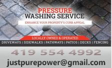 Avatar for Pure Pressure Power Washing Facebook