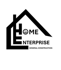 Logo for Home Enterprise General Construction