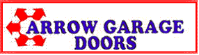 Arrow Garage Doors logo