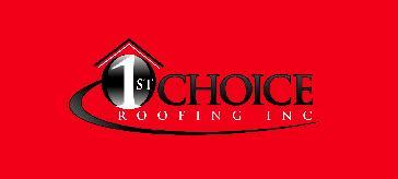 1st Choice Roofing, Inc. logo