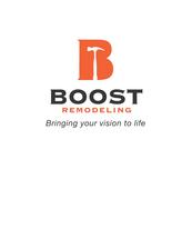 Boost Remodeling and Restoration, LLC logo