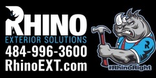 Rhino Waterproofing Solutions / Rhino Exterior Solutions logo