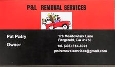 Avatar for P&L Removal Services