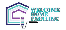 Logo for Welcome Home Painting