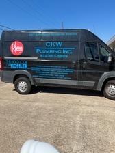 Logo for CKW Plumbing, Inc.
