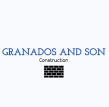 Logo for Granados and Son Construction