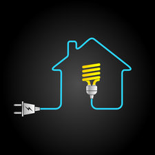 Logo for Brian Singelais Electrician