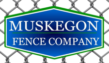 Logo for Muskegon Fence Company