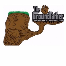 The Ground Fathers Landscape construction - Facebook logo