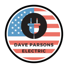 Logo for Dave Parsons Electric