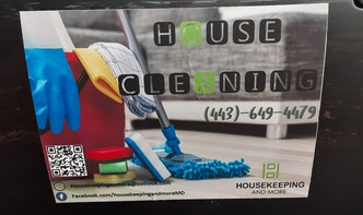 House Keeping and More logo