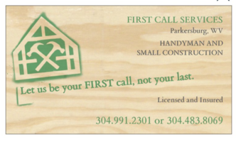 First Call Services logo