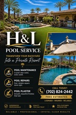 Avatar for H&L Pool Service
