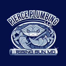 Logo for Pierce Plumbing, LLC