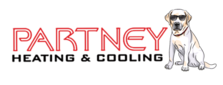 Logo for Partney Heating and Cooling