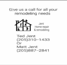 Avatar for Jent Handyman Services