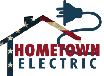 Hometown Electric, LLC logo