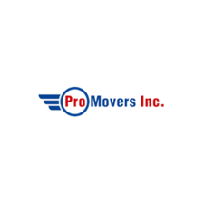 Pro Movers, Inc. logo