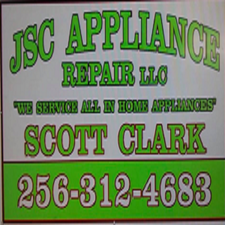 Logo for JSC Appliance Repair, LLC