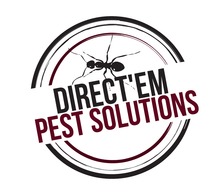 Logo for Direct Em Pest Solutions