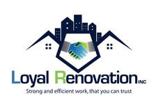 Loyal Renovation logo