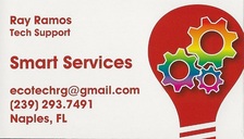 Ray Anthony Ramos Gonzalez logo