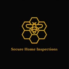 Logo for Bee Secure Home Inspection - Home Facebook