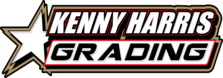 Harris Grading & Construction logo