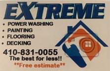 Logo for Extreme