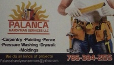 Avatar for Palanca Handyman Services, LLC