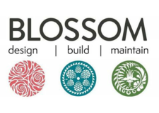 Blossom Earthworks PC logo