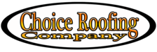 Logo for Your Choice Roofing