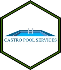 Castro Pool Service - Unlicensed Contractor logo