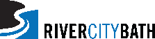 Logo for River City Bath