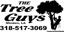 Logo for The Tree Guys - Facebook