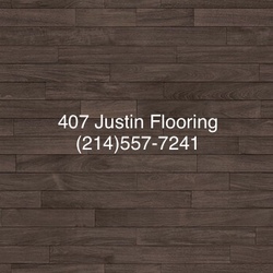 407 Justin Flooring logo