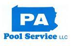 P A Pool Service, LLC logo