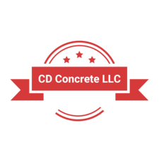 CD Concrete, LLC logo