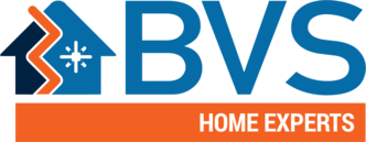 BVS Home Experts logo